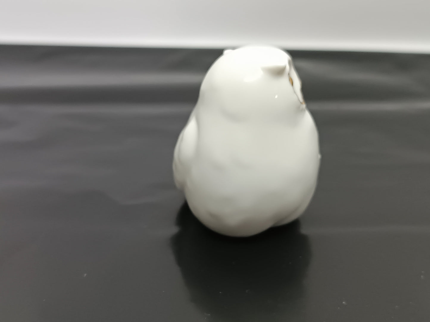 Porcelain Figurine Owl by Marco Polo exclusive Design