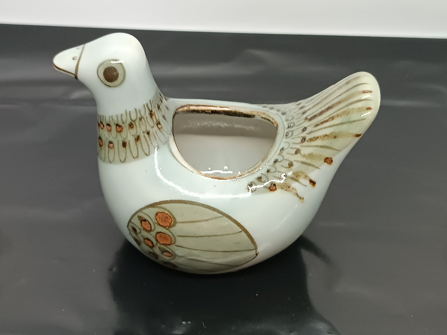 Vintage Ken Edwards birds, Mexico