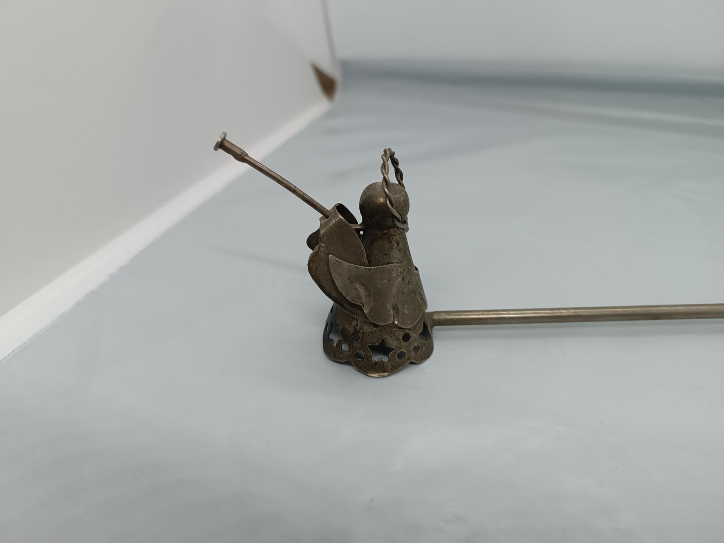 Vintage Candle Snuffer Angel
