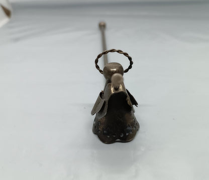 Vintage Candle Snuffer Angel