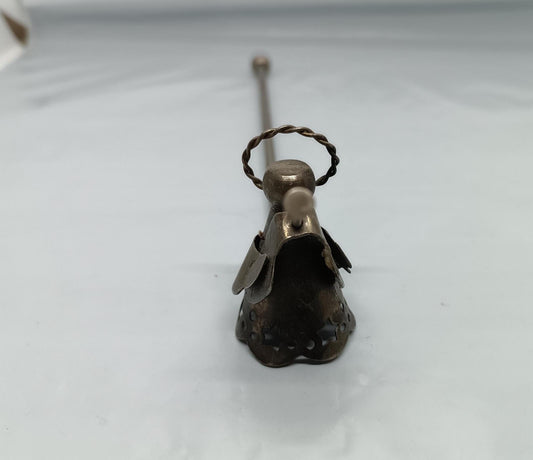 Vintage Candle Snuffer Angel