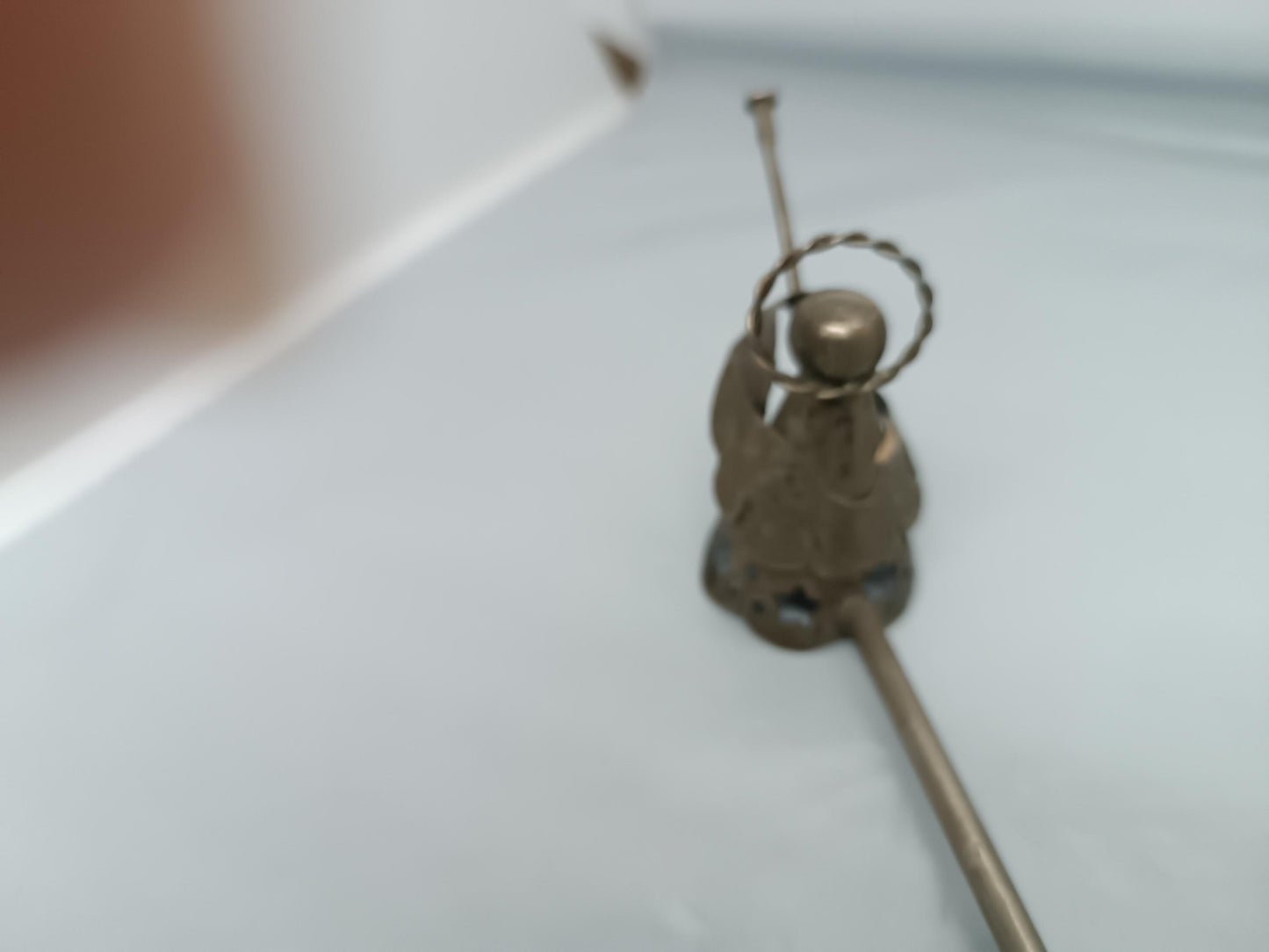 Vintage Candle Snuffer Angel