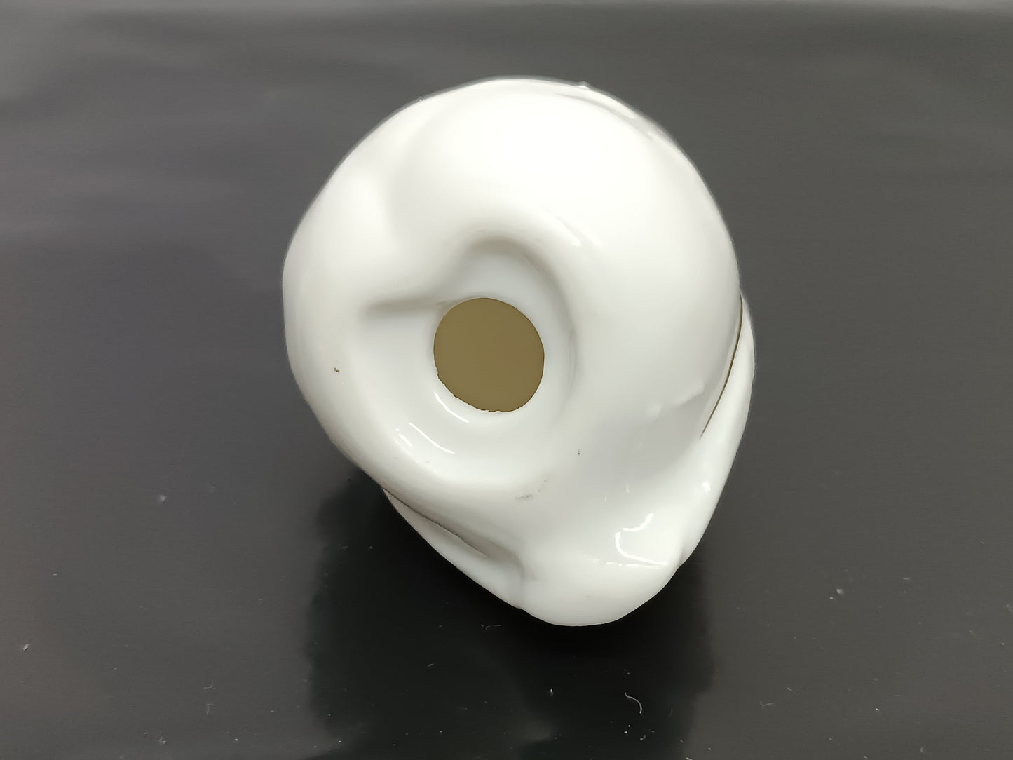 Porcelain Figurine Owl by Marco Polo exclusive Design
