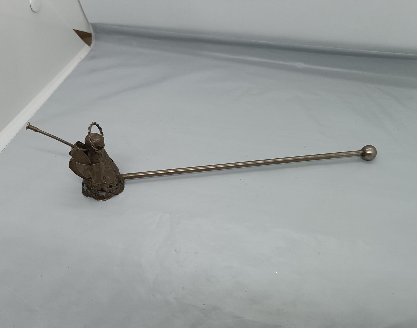 Vintage Candle Snuffer Angel
