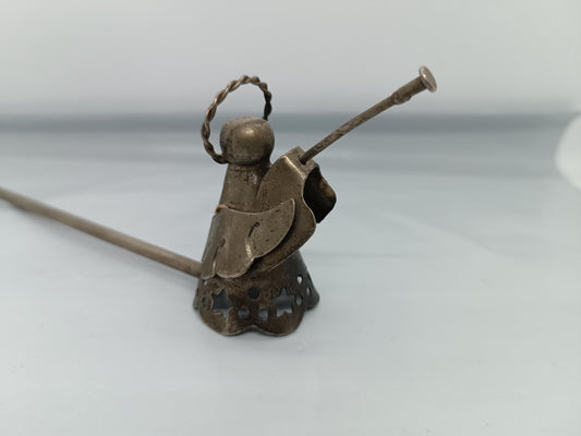 Vintage Candle Snuffer Angel