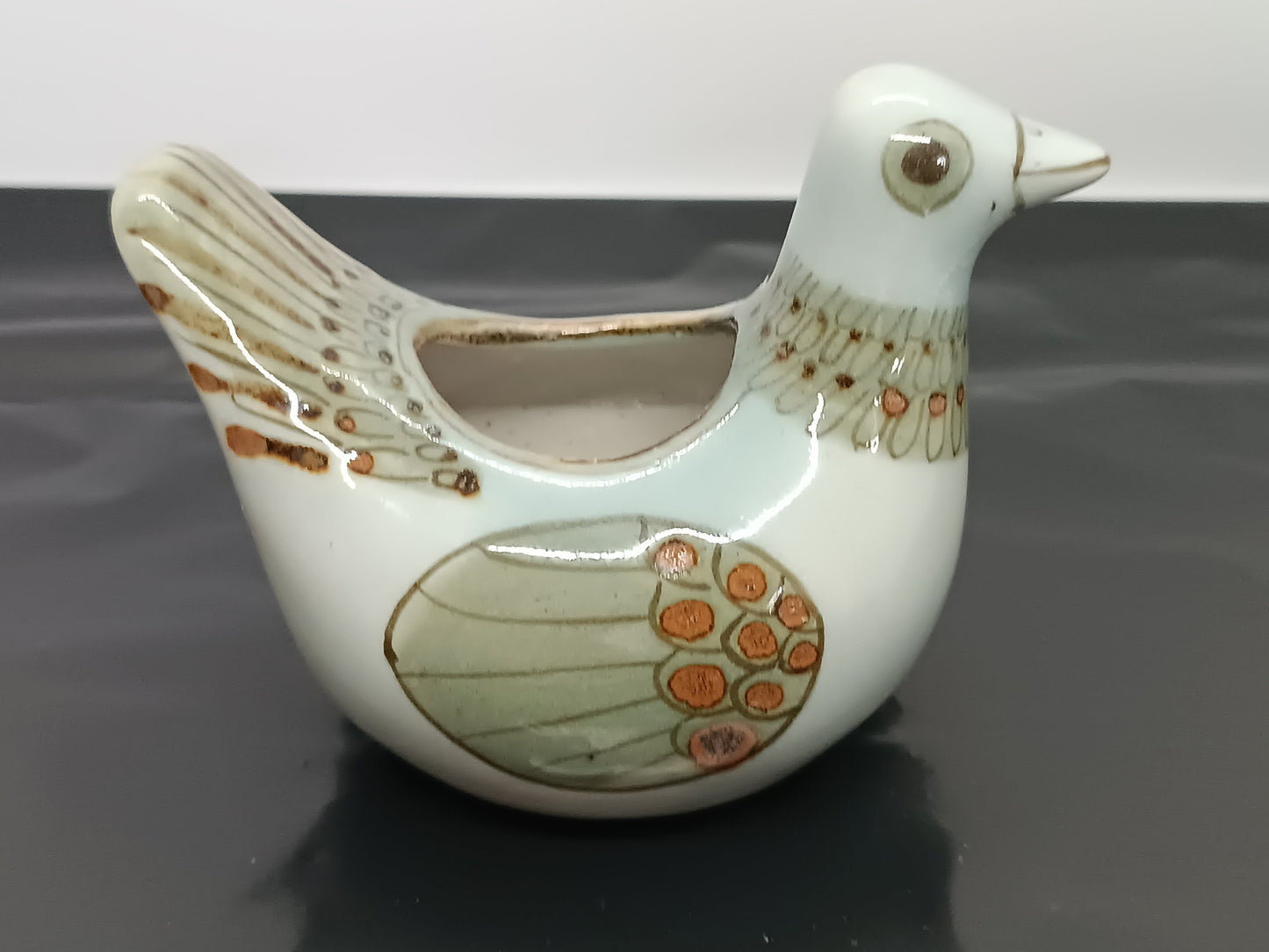 Vintage Ken Edwards birds, Mexico