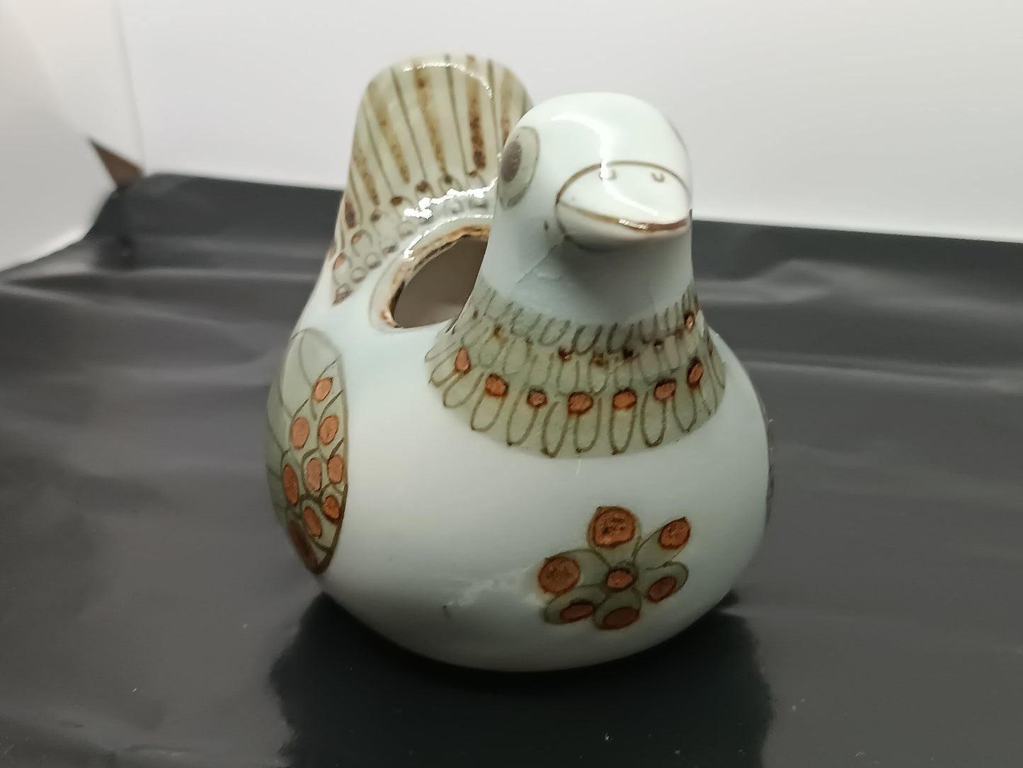 Vintage Ken Edwards birds, Mexico