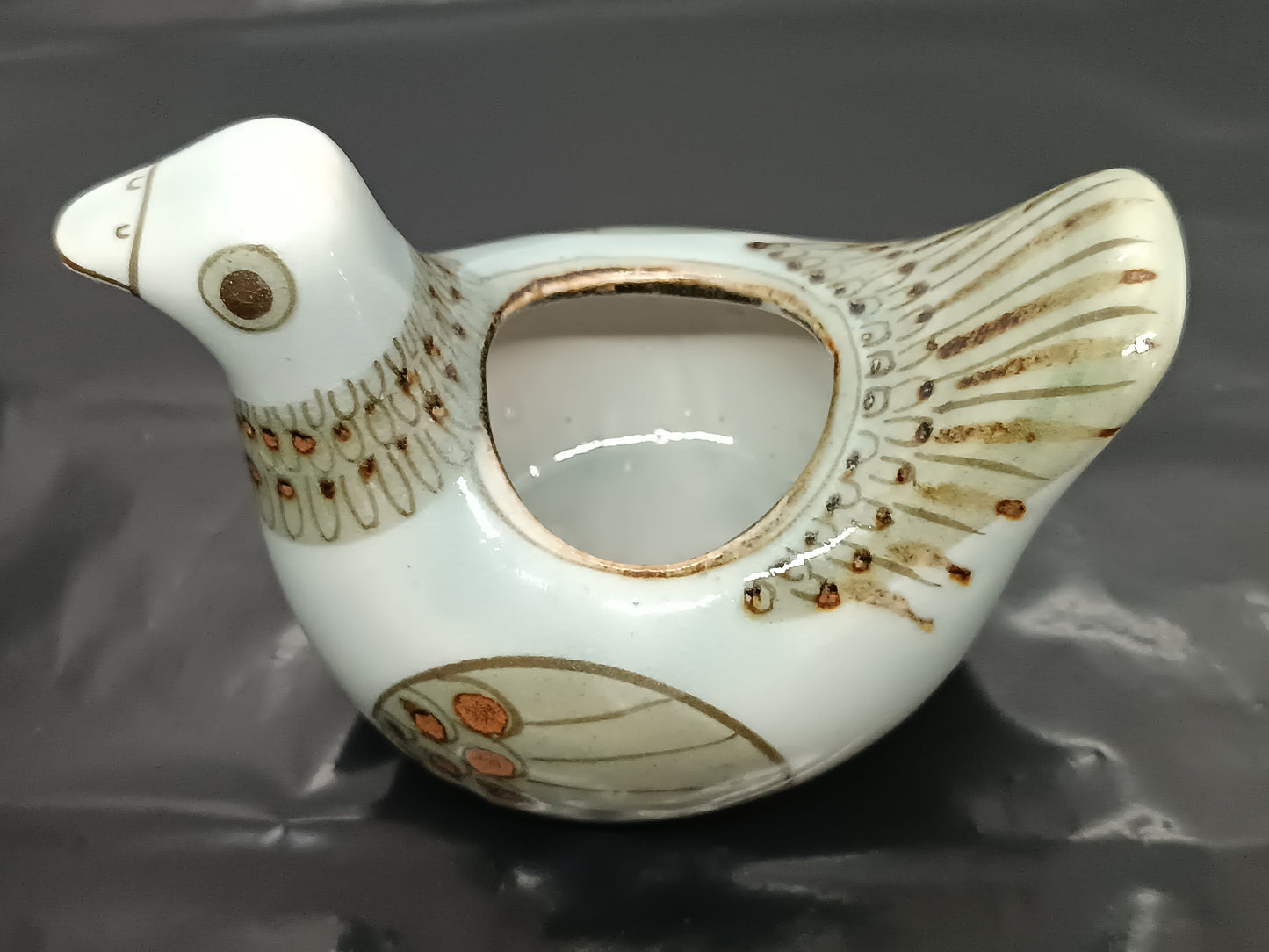 Vintage Ken Edwards birds, Mexico
